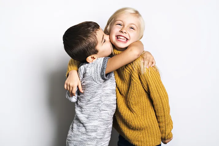 Chiropractic Sioux City IA Happy Kids